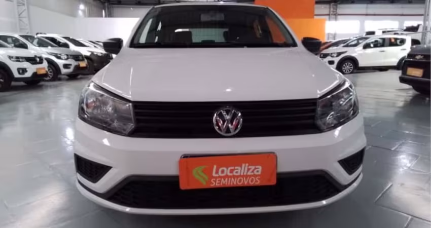 Volkswagen Gol 2023 1.0 12v mpi totalflex 4p manual