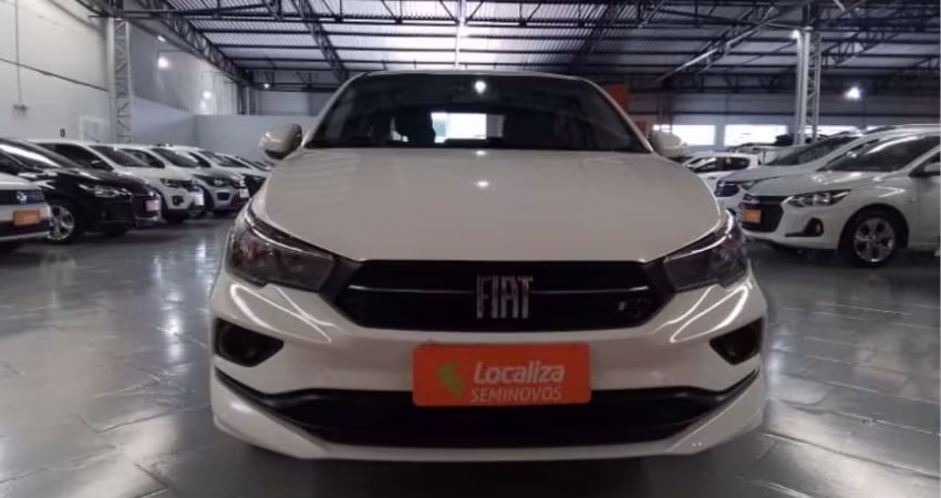 Fiat Cronos 2022 1.3 firefly flex drive manual