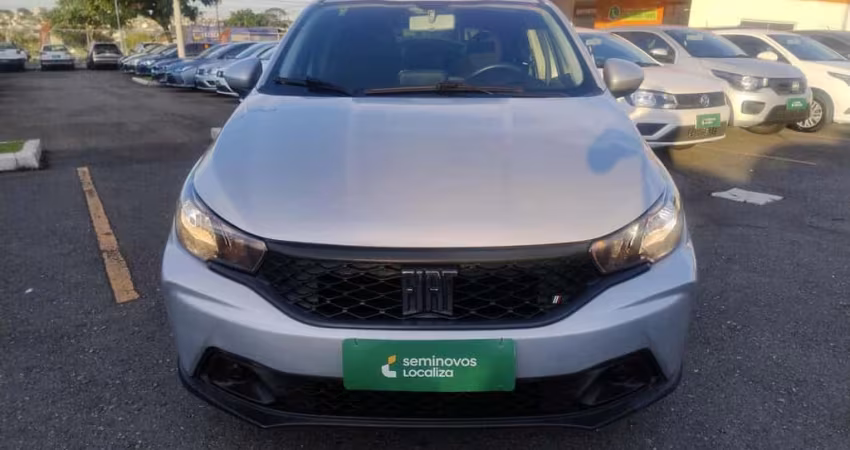 Fiat Argo 2023 1.0 firefly flex drive manual