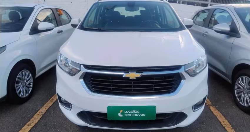 Chevrolet Spin 2023 1.8 premier 8v flex 4p automático