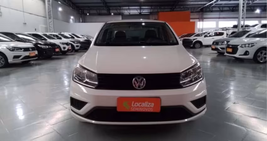 Volkswagen Voyage 2023 1.0 12v mpi totalflex 4p manual