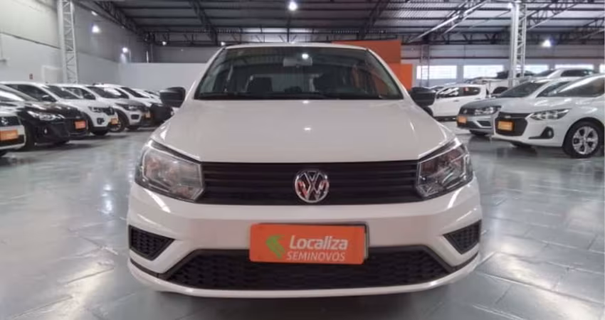 Volkswagen Gol 2022 1.0 12v mpi totalflex 4p manual