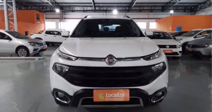 Fiat Toro 2021 2.0 16v turbo diesel freedom 4wd at9