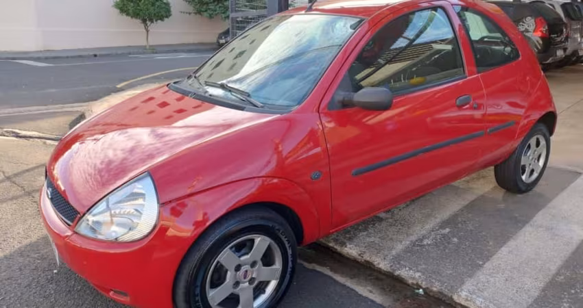 Ford Ka 2007 1.0 mpi gl 8v gasolina 2p manual