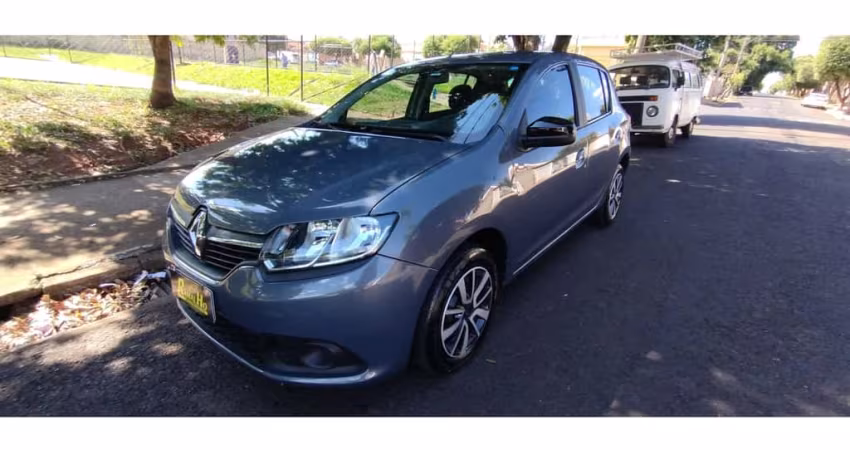 Renault Sandero 2017 1.0 12v sce flex expression manual