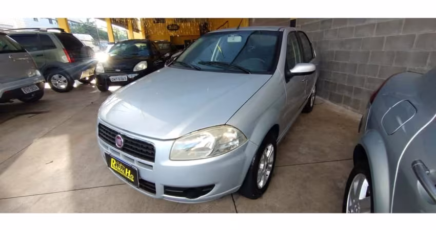 Fiat Siena 2010 1.0 mpi el 8v flex 4p manual