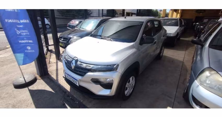 Renault Kwid 2023 1.0 12v sce flex zen manual
