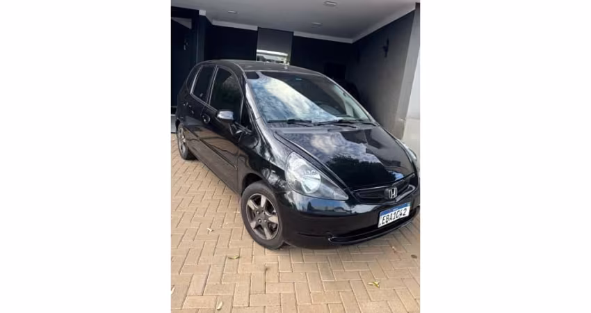 Honda Fit 2008 1.4 lx 8v gasolina 4p automático