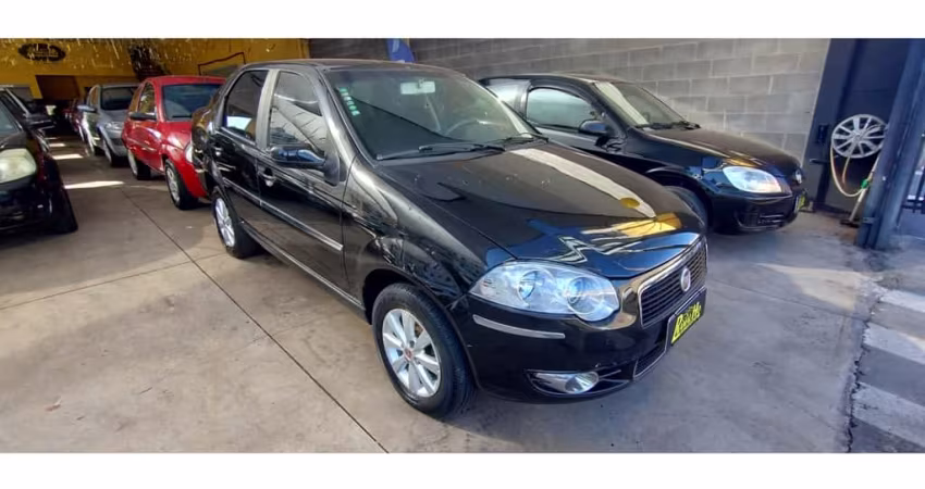 Fiat Siena 2008 1.4 mpi elx attractive 8v flex 4p manual