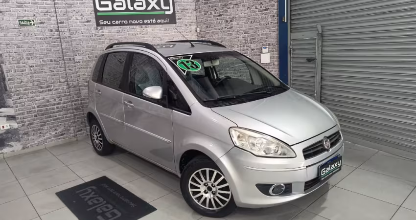 Fiat Idea 1.4 Attractive 2013