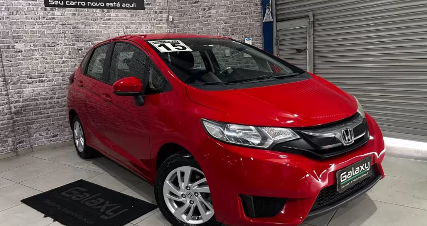 Honda Fit 1.5 LX Automático 2015
