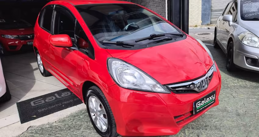 Honda Fit 1.4 LX 2014 Automático 