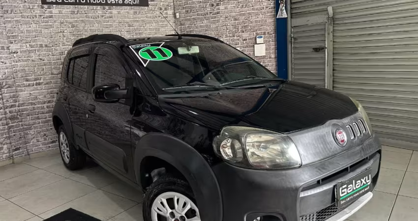 Fiat Uno 1.0 WAY 2011 manual