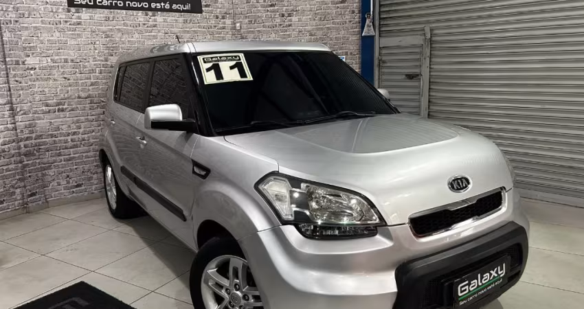 Kia Soul 1.6 EX Flex 2011 manual
