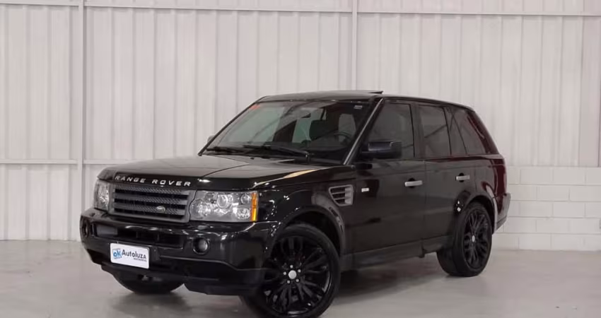 LAND ROVER SPORT 2.7 4X4 TD V6 DIESEL  2009