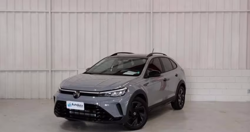 VOLKSWAGEN NIVUS HIGHLINE 1.0 TSI  AUT 2025