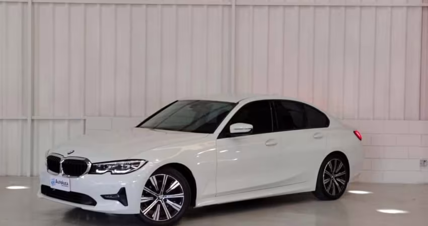 BMW 320I SPORT 2.0 TURBO 184CV 2021
