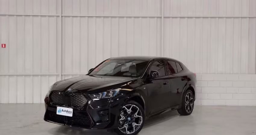 BMW IX 2 XDRIVE 30 M SPORT (ELÉTRICO) 2025