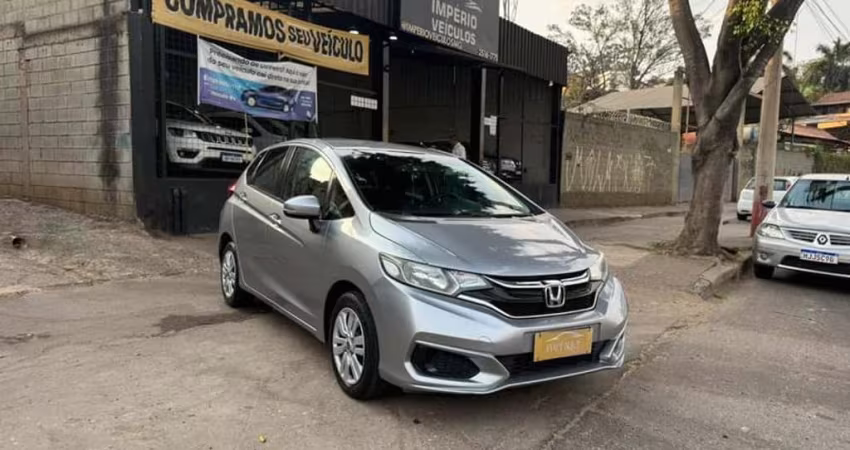 HONDA FIT PERSONAL 2018