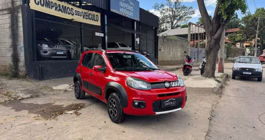 FIAT UNO WAY 1.0 2015