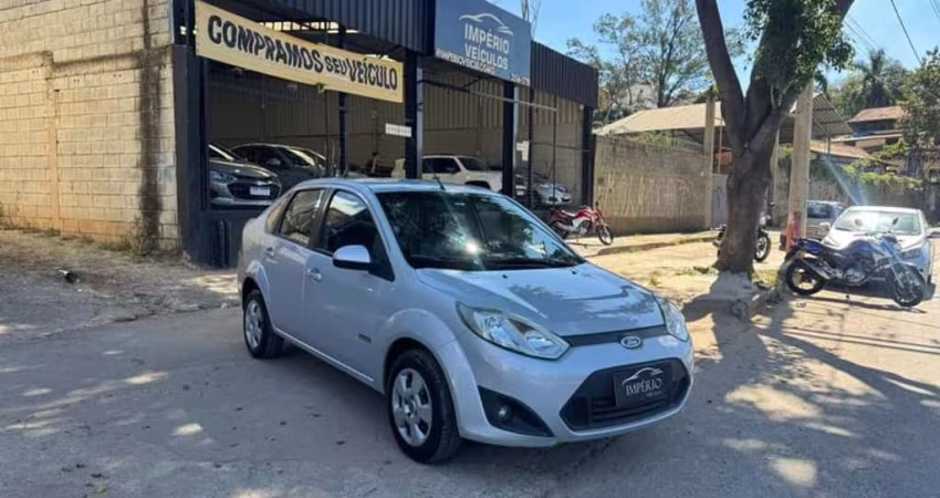 FORD FIESTA SEDAN1.6FLEX 2012
