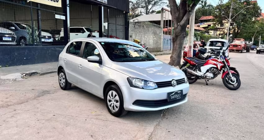 VOLKSWAGEN GOL TL MB 2015