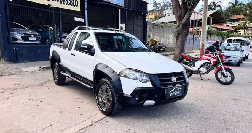 FIAT STRADA ADVENT FLEX 2012