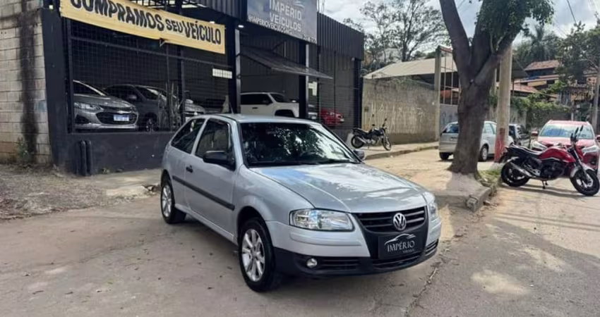 VOLKSWAGEN GOL 1.0 GIV 2012