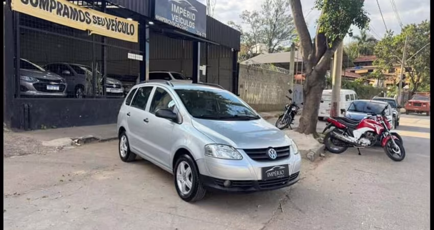 VOLKSWAGEN SPACEFOX 2008