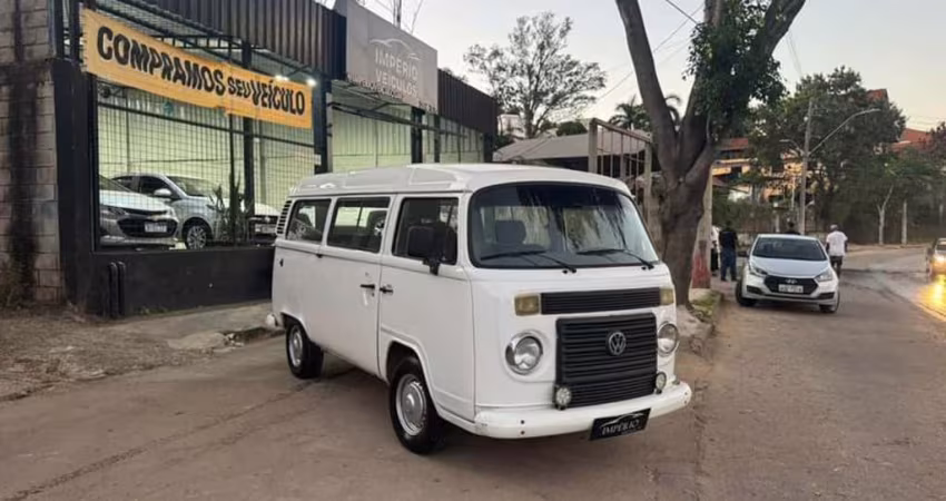 VOLKSWAGEN KOMBI 2012