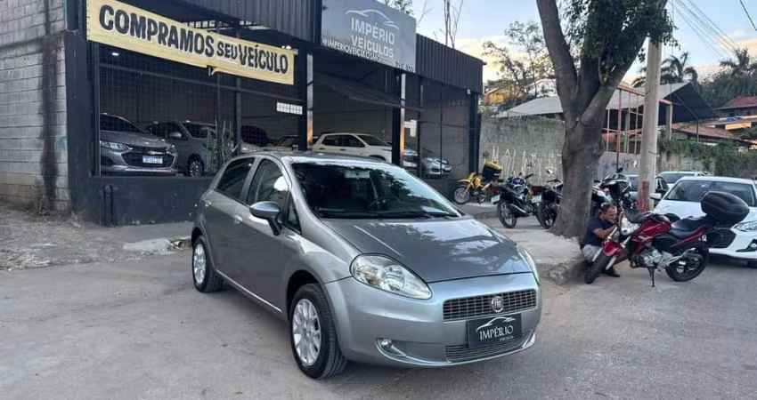 FIAT PUNTO ELX 1.4 2009