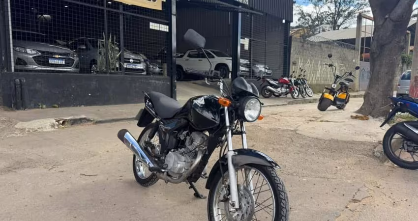 HONDA CG 150 FAN ES 2011