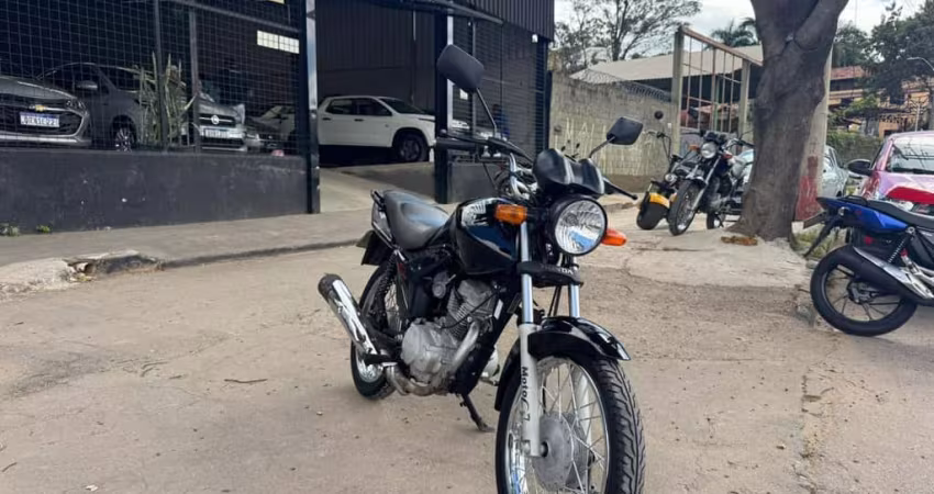 HONDA CG 150 FAN ES 2013