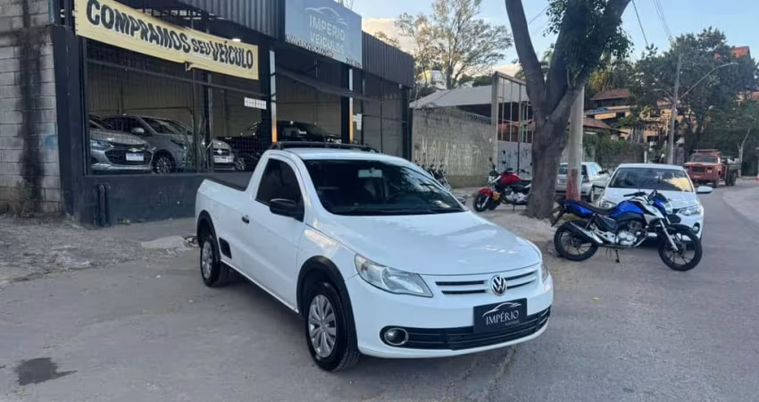 VOLKSWAGEN SAVEIRO 1.6 CS 2011