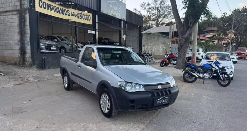 FIAT STRADA FIRE FLEX 2010