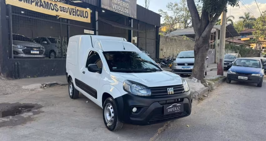 FIAT FIORINO ENDURANCE 2022
