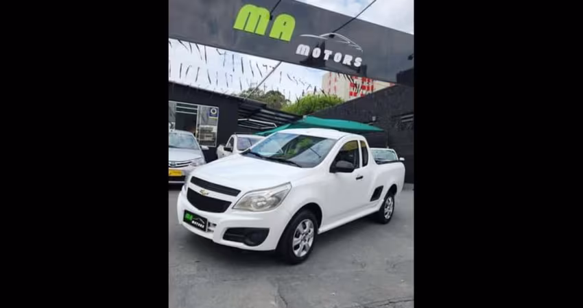 CHEVROLET MONTANA LS2 2019