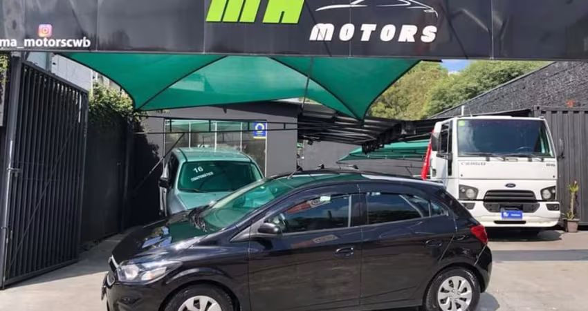 CHEVROLET ONIX 1.0MT LT 2019