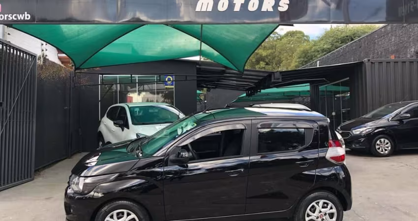 FIAT MOBI LIKE 2017