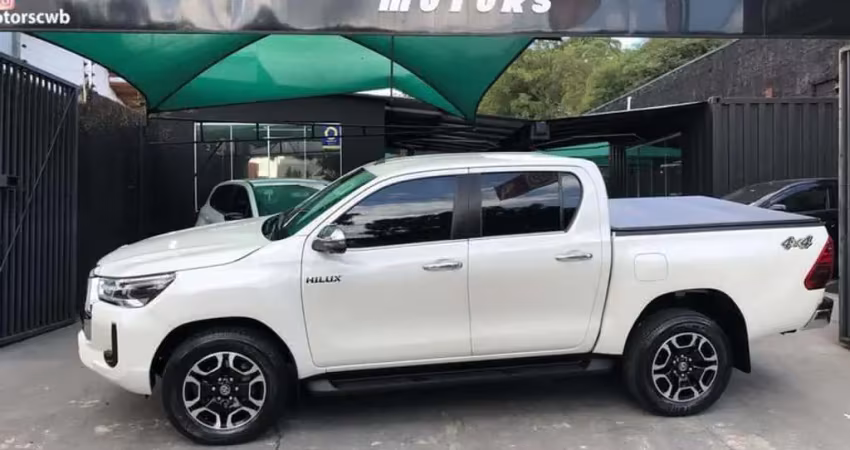 TOYOTA TOYOTA HILUX CDSRXA4FD 2022