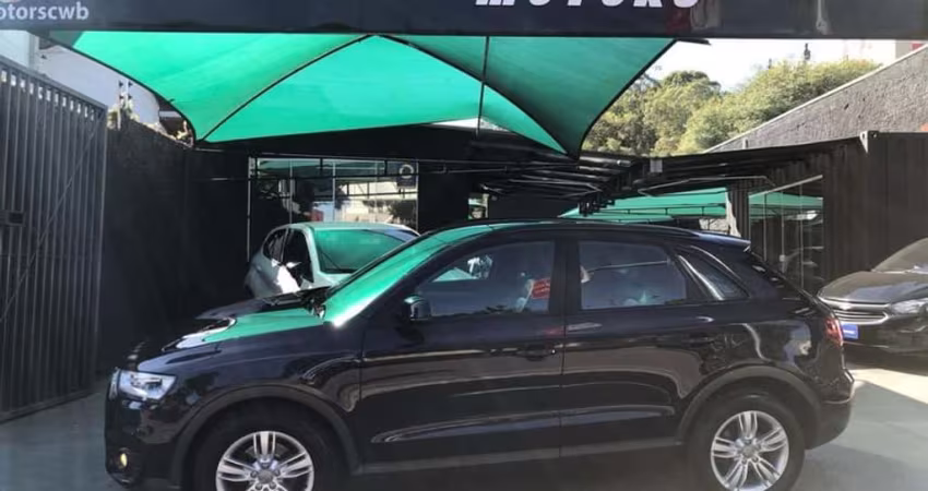 AUDI AUDI Q3 2.0TFSI 2014