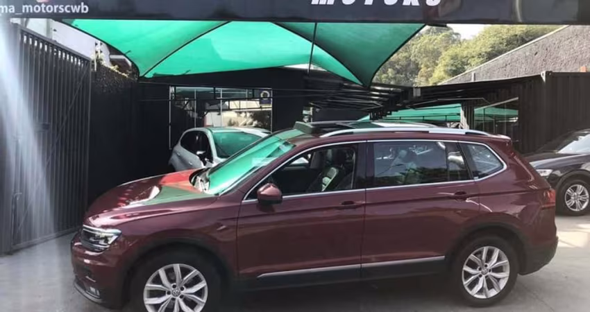 VOLKSWAGEN TIGUAN ALLSPACE CL 2018