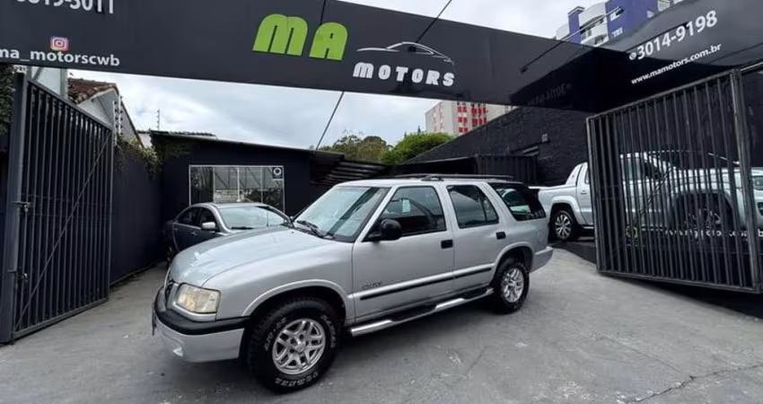 CHEVROLET BLAZER 2000