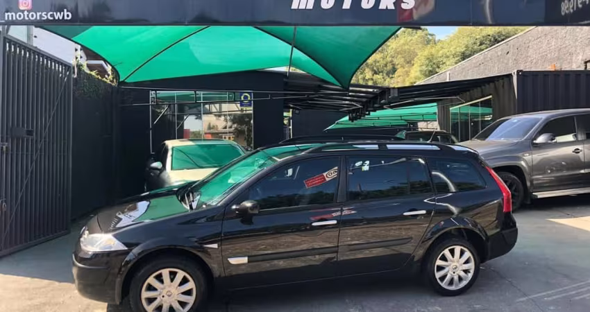 RENAULT MEGANE GT DYN 1.6 2013