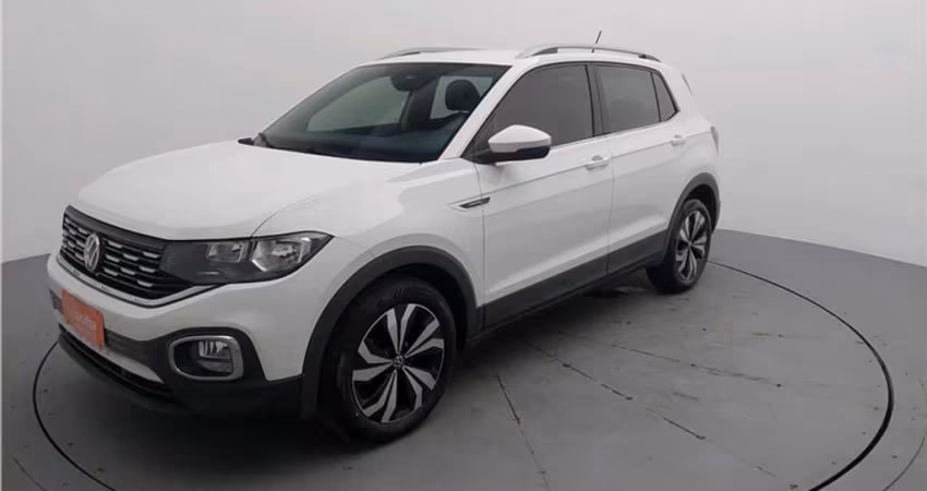 Volkswagen T-cross 2022 1.4 250 tsi total flex highline automático