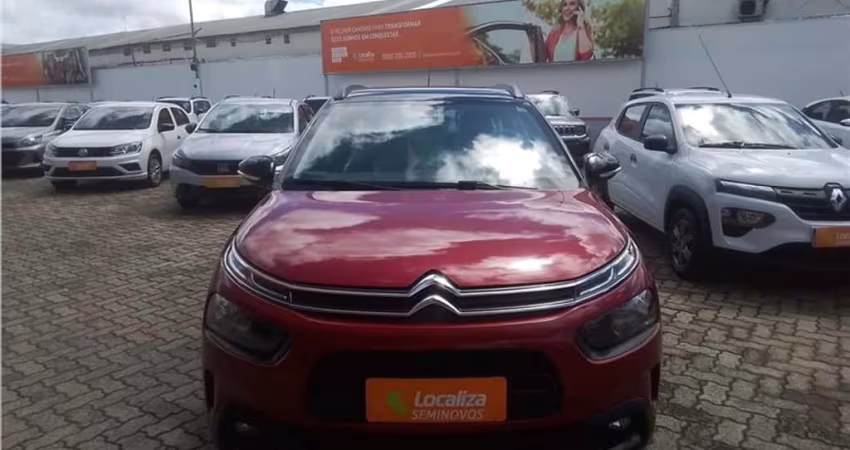 Citroen C4 cactus 2023 1.6 vti 120 flex feel eat6