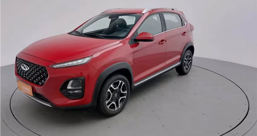 Chery Tiggo 3x 2023 1.0 vvt turbo iflex pro cvt