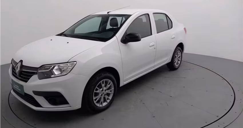 Renault Logan 2022 1.0 12v sce flex zen manual