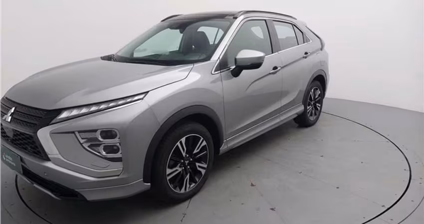 Mitsubishi Eclipse cross 2023 1.5 mivec turbo gasolina hpe-s s-awc cvt