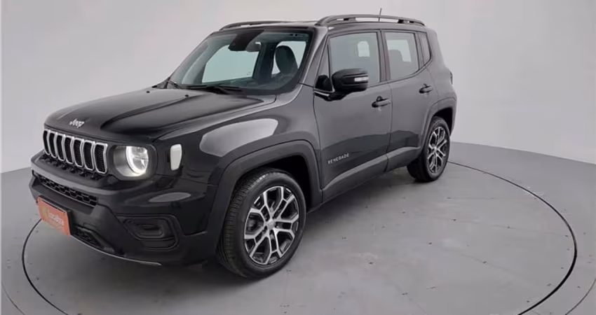 Jeep Renegade 2023 1.3 t270 turbo flex longitude at6